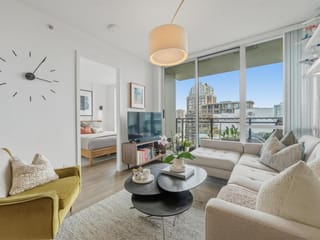 Apartment for sale in Vancouver, Vancouver West, 1707 1082 Seymour Street, 263125655 | Realtylink.org