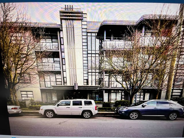 Apartment for rent in Vancouver, Vancouver West, 405 2828 Yew Street, 263125660 | Realtylink.org