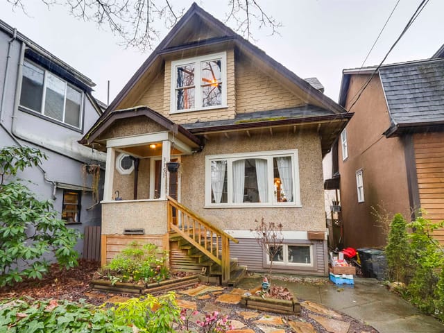 House for sale in Vancouver, Vancouver West, 3151 Heather Street, 263125684 | Realtylink.org