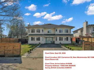 House for sale in Surrey, Surrey, 13502 84a Avenue, 263125685 | Realtylink.org