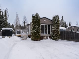 Manufactured Home for sale in Prince George, PG City North, 8796 Wapiti Road, 263125692 | Realtylink.org