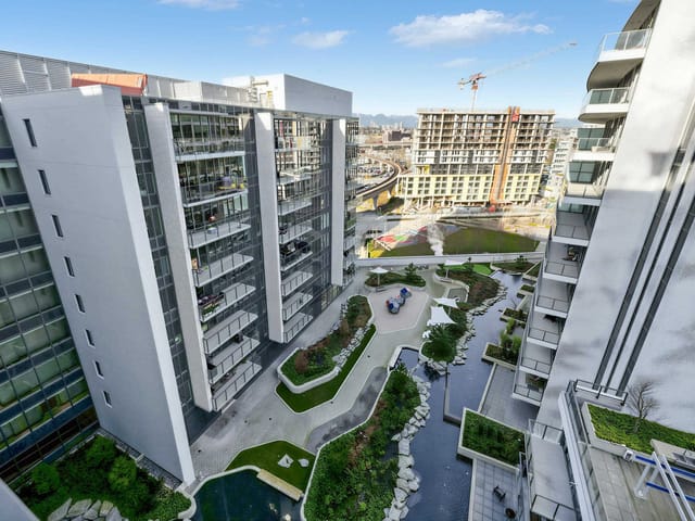 Apartment for sale in Richmond, Richmond, 1215 8611 Hazelbridge Way, 263125714 | Realtylink.org