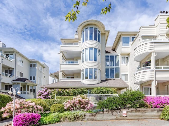 Apartment for sale in Vancouver, Vancouver West, 208 7620 Columbia Street, 263125722 | Realtylink.org