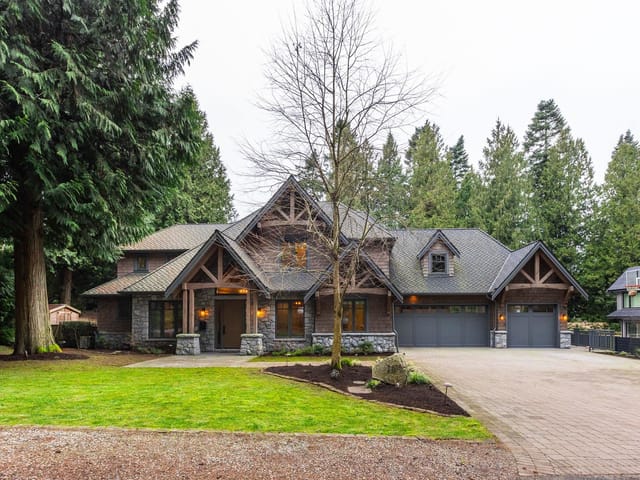 House for sale in Surrey, South Surrey White Rock, 2615 Dogwood Drive, 263125747 | Realtylink.org