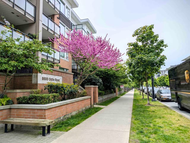 Apartment for sale in Richmond, Richmond, 235 9500 Odlin Road, 263125749 | Realtylink.org