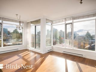 Apartment for rent in Vancouver, Vancouver West, 601 1333 W 11th Avenue, 263125778 | Realtylink.org