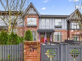 Townhouse for sale in Coquitlam, Coquitlam, 44 3552 Victoria Drive, 263125789 | Realtylink.org