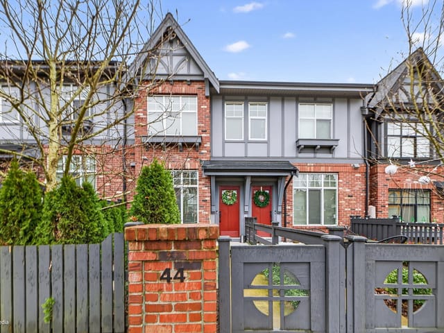 Townhouse for sale in Coquitlam, Coquitlam, 44 3552 Victoria Drive, 263125789 | Realtylink.org