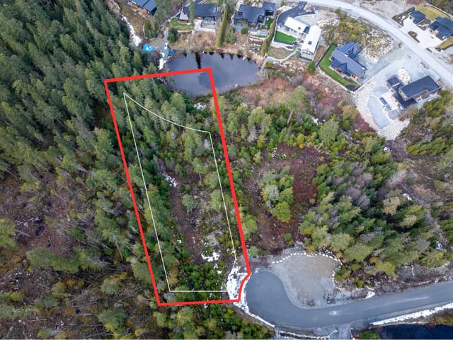 Lot for sale in Whistler, Whistler, 9285 Siskin Street, 263125796 | Realtylink.org