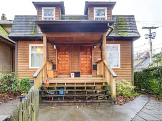 Duplex for sale in Vancouver, Vancouver West, 3137 Heather Street, 263125797 | Realtylink.org