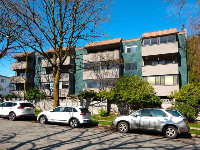 Apartment for sale in Vancouver, Vancouver West, 405 8775 Cartier Street, 263125806 | Realtylink.org