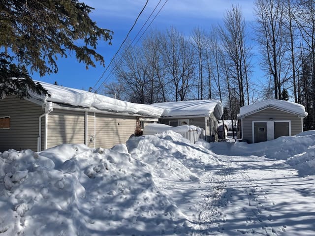 Manufactured Home for sale in Fort Nelson, Fort Nelson, 5244 44 Street, 263125811 | Realtylink.org