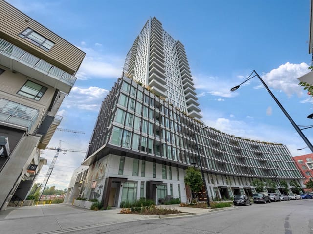 Apartment for sale in Vancouver, Vancouver East, 1307 3438 Sawmill Crescent, 263125812 | Realtylink.org