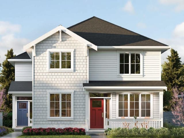 1/2 Duplex for sale in Delta, Tsawwassen, 376 Red Barn Boulevard, 263125819 | Realtylink.org