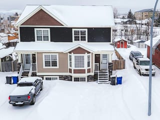 1/2 Duplex for sale in Fort St. John, Fort St. John, 9617 103 Avenue, 263125831 | Realtylink.org