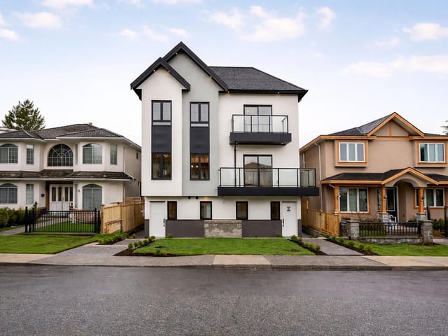 Fourplex for sale in Burnaby, Burnaby East, 3 7353 12th Avenue, 263125843 | Realtylink.org