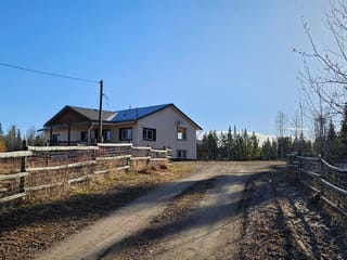 Manufactured Home for sale in Lone Butte, 100 Mile House, 6851 Fawn Creek Road, 263125864 | Realtylink.org