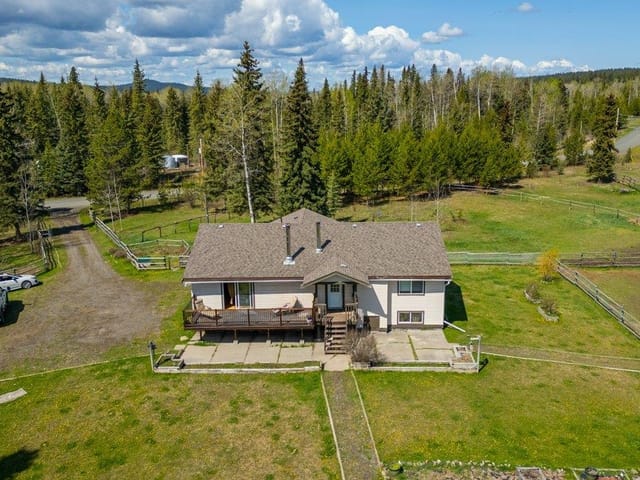 Manufactured Home for sale in Lone Butte, 100 Mile House, 6851 Fawn Creek Road, 263125864 | Realtylink.org