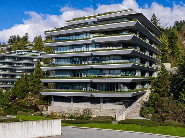 Apartment for sale in West Vancouver, West Vancouver, 401 768 Arthur Erickson Place, 263125886 | Realtylink.org