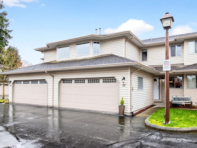 Townhouse for sale in Pitt Meadows, Pitt Meadows, 22 12268 189a Street, 263125937 | Realtylink.org