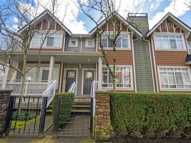 Townhouse for sale in Vancouver, Vancouver East, 7148 Mont Royal Square, 263125938 | Realtylink.org