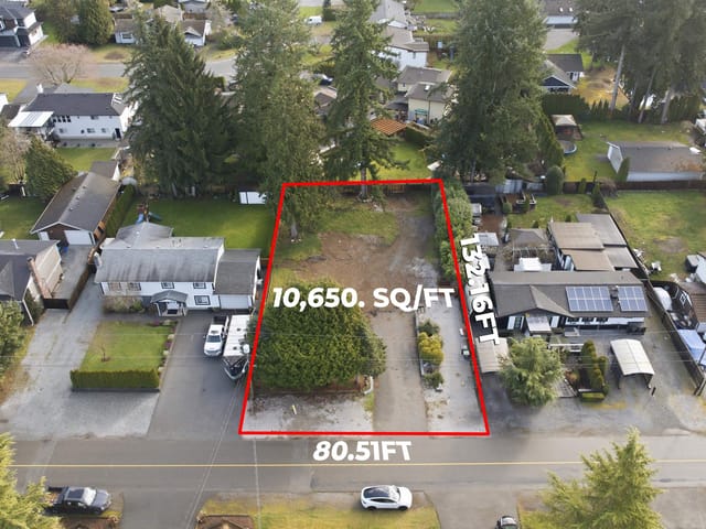 Lot for sale in Langley, Langley, 3940 205b Street, 263125944 | Realtylink.org