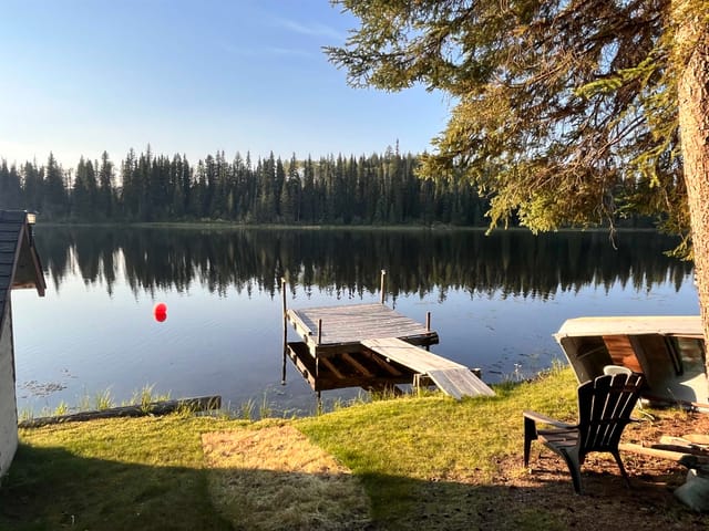 House for sale in Deka Lake / Sulphurous / Hathawa, 100 Mile House, 6116 Higgins Lake Road, 263125952 | Realtylink.org