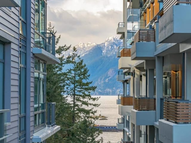 Apartment for sale in Vancouver, West Vancouver, 603 6699 Nelson Avenue, 263125963 | Realtylink.org