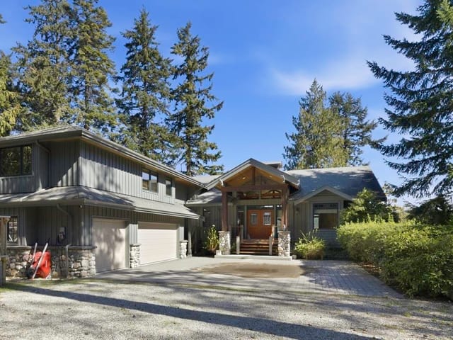 House for sale in Halfmoon Bay, Sunshine Coast, 7626 Eureka Avenue, 263126003 | Realtylink.org