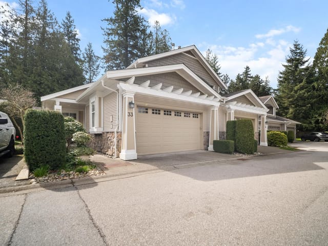 Townhouse for sale in Surrey, South Surrey White Rock, 33 3500 144 Street, 263126004 | Realtylink.org