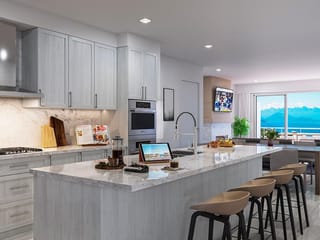 Apartment for sale in Gibsons, Sunshine Coast, 318 468 Eaglecrest Drive, 263126024 | Realtylink.org