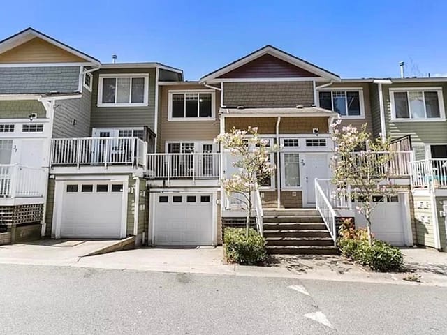 Townhouse for sale in Surrey, Surrey, 30 6110 138 Street, 263126033 | Realtylink.org