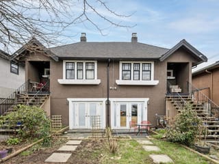 Duplex for sale in Vancouver, Vancouver East, 2148 2150 Ferndale Street, 263126043 | Realtylink.org