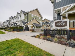 Townhouse for sale in Surrey, Cloverdale, 8 7374 194a Street, 263126053 | Realtylink.org