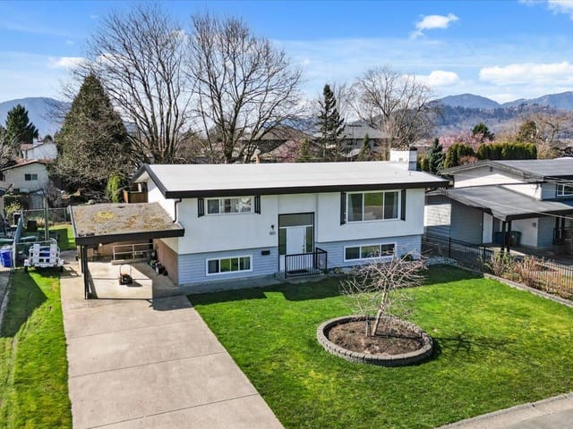 House for sale in Chilliwack, Sardis, 6513 Fern Street, 263126056 | Realtylink.org