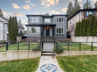 House for sale in Burnaby, Burnaby South, 4507 Percival Avenue, 263126058 | Realtylink.org