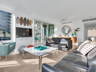 Apartment for rent in Vancouver, Vancouver West, 1704 590 Nicola Street, 263126094 | Realtylink.org