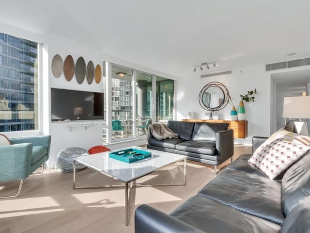 Apartment for rent in Vancouver, Vancouver West, 1704 590 Nicola Street, 263126094 | Realtylink.org