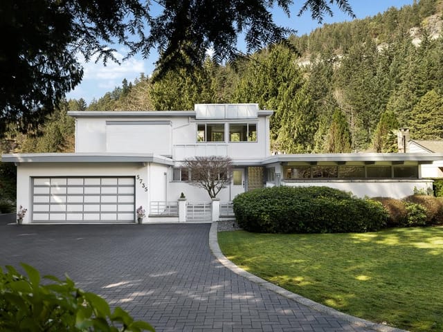 House for sale in West Vancouver, West Vancouver, 5735 Bluebell Drive, 263126097 | Realtylink.org