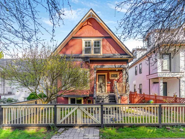 House for sale in Vancouver, Vancouver East, 4446 Quebec Street, 263126100 | Realtylink.org