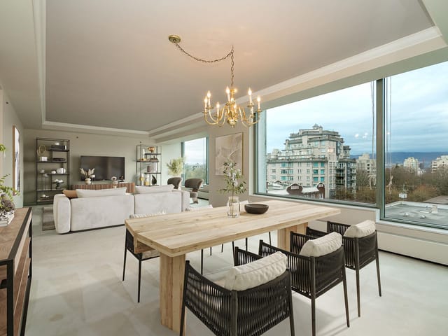 Apartment for sale in Vancouver, Vancouver West, 602 1550 W 15th Avenue, 263126101 | Realtylink.org