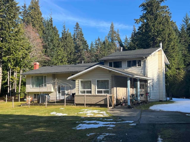 House for sale in Kitimat, Kitimat, 196 Chinook Avenue, 263126102 | Realtylink.org