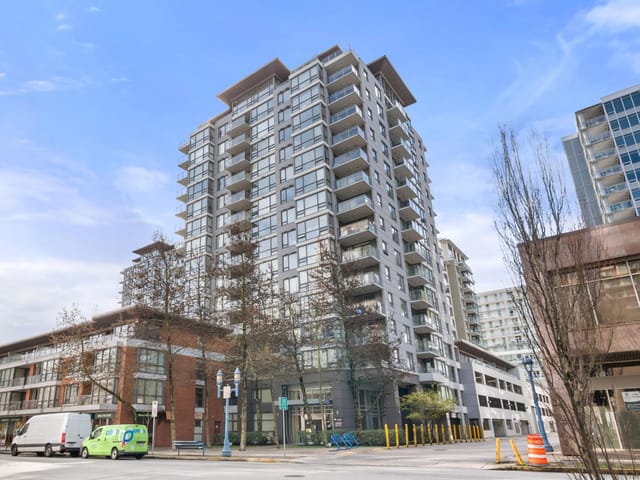 Apartment for sale in Richmond, Richmond, 905 8100 Saba Road, 263126104 | Realtylink.org