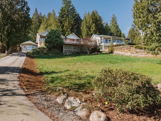 House for sale in Gibsons, Sunshine Coast, 1205 St Andrews Road, 263126107 | Realtylink.org