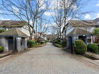 Townhouse for sale in Vancouver, Vancouver West, 12 5880 Hampton Place, 263126119 | Realtylink.org