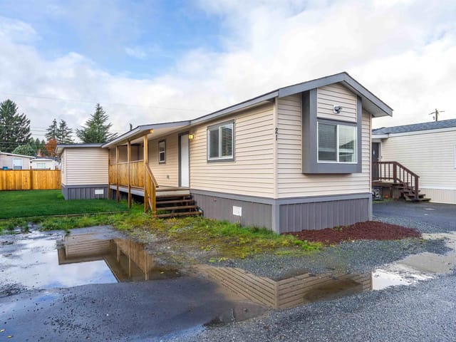 Manufactured Home for sale in Langley, Langley, 21 26892 Fraser Highway, 263126170 | Realtylink.org