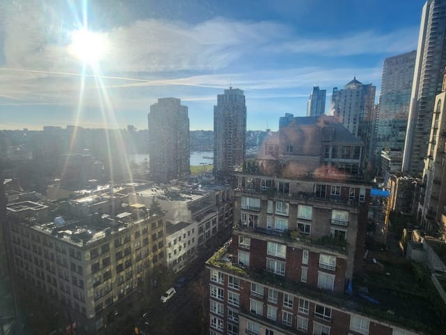 Apartment for rent in Vancouver, Vancouver West, 1503 1155 Homer Street, 263126171 | Realtylink.org