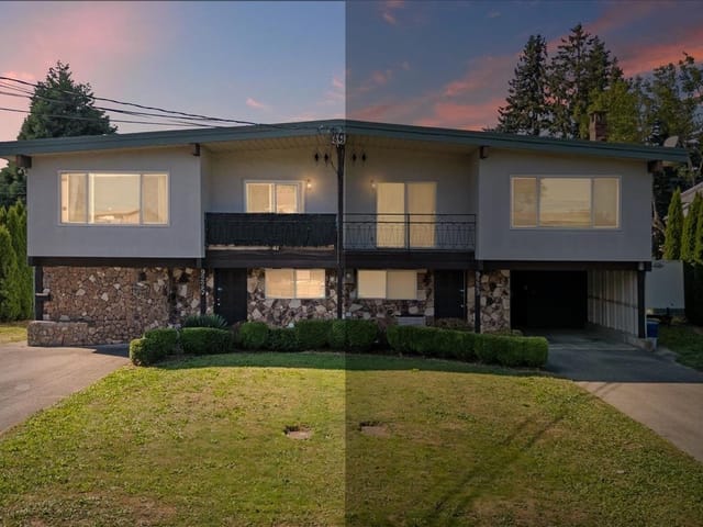 1/2 Duplex for sale in Chilliwack, Chilliwack, 9225 James Street, 263126174 | Realtylink.org