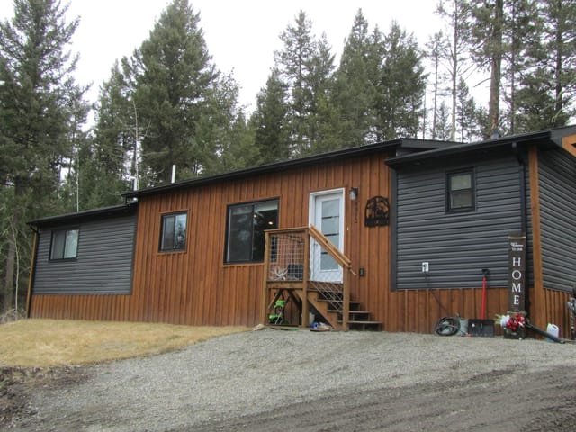 Manufactured Home for sale in 108 Mile Ranch, 100 Mile House, 4873 Kemmi Crescent, 263126198 | Realtylink.org