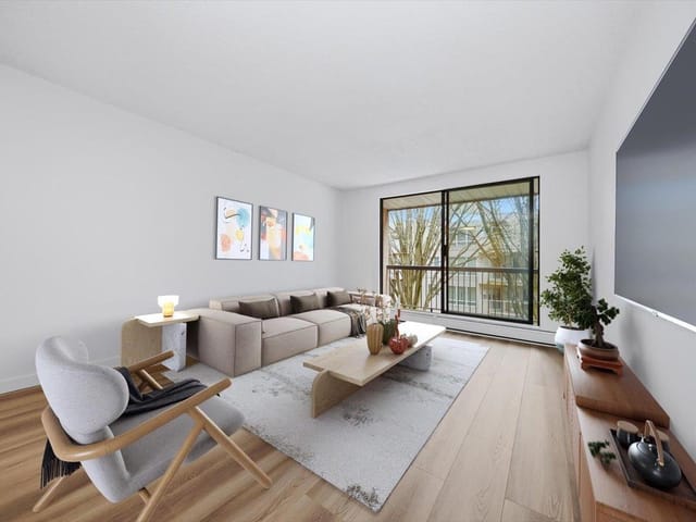 Apartment for sale in Richmond, Richmond, 213 8511 Ackroyd Road, 263126233 | Realtylink.org